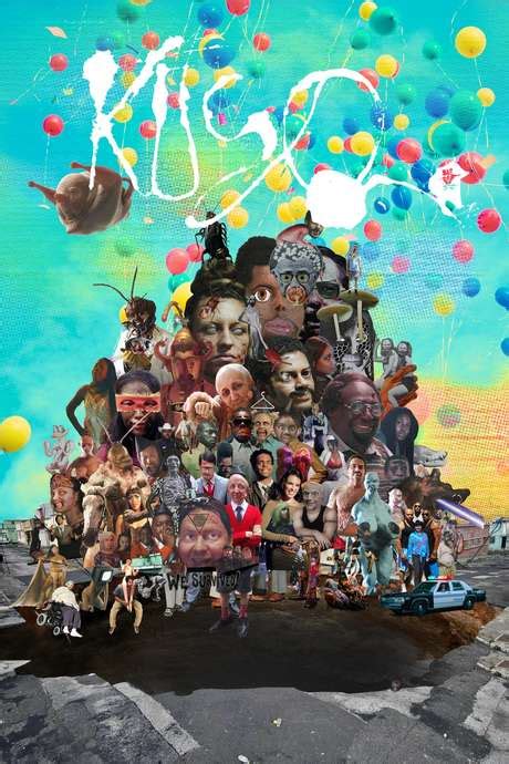 ‎Kuso (2017) directed by Flying Lotus • Reviews, film.